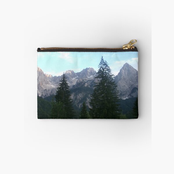 Item preview, Slovenia Landscape at Dusk designed and sold by GooglyEyes-.