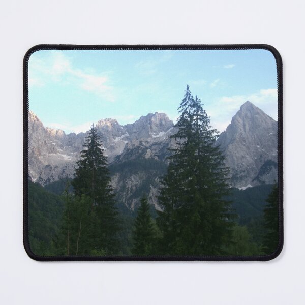 Item preview, Slovenia Landscape at Dusk designed and sold by GooglyEyes-.