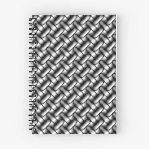 Item preview, Abstract Pattern "Metal mesh" designed and sold by Gluecknika.