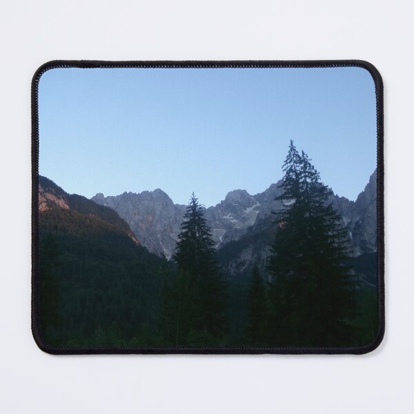 Item preview, Slovenia Landscape at Dusk 2 designed and sold by GooglyEyes-.