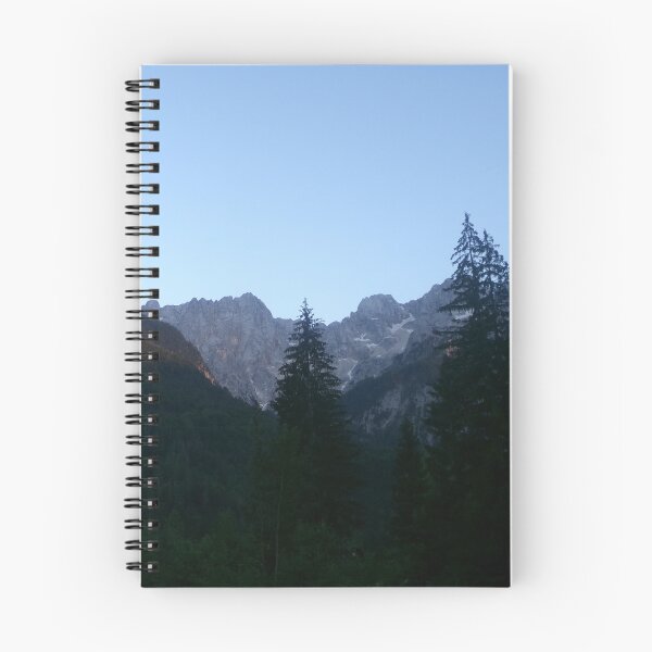 Item preview, Slovenia Landscape at Dusk 2 designed and sold by GooglyEyes-.