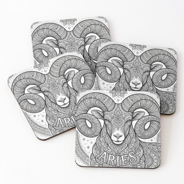 Item preview, Aries for you designed and sold by HAYA6395.