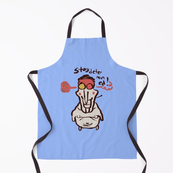 Item preview, Spamton Deter min ed! Deltarune designed and sold by CalCanyon.