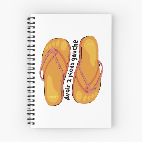Item preview, Having two left feet designed and sold by Nacsor.
