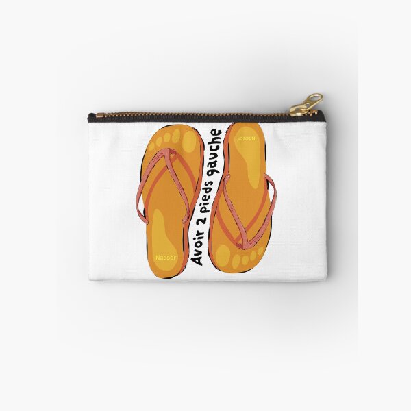 Item preview, Having two left feet designed and sold by Nacsor.