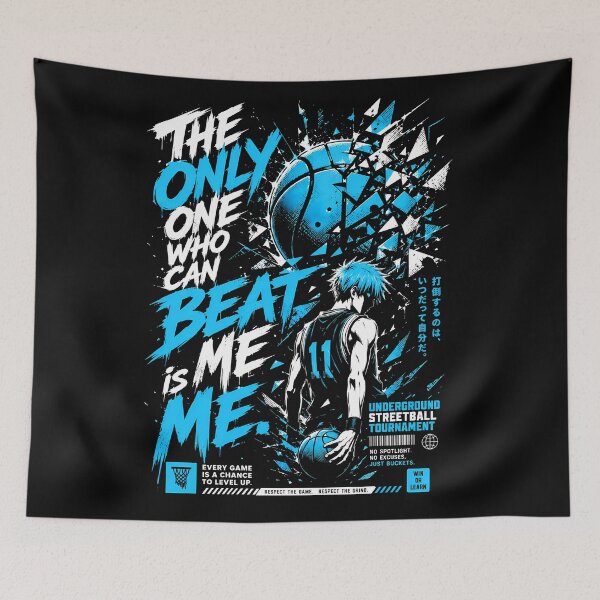 Item preview, Streetball Emperor Tournament Bill designed and sold by agearb.