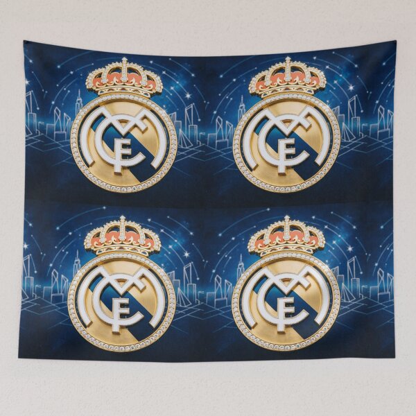 Artikelvorschau, Real Madrid Fußballverein entworfen und verkauft von casamomo.