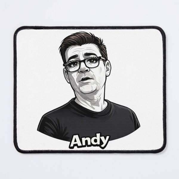 Item preview, Andy Burham designed and sold by ElGordeaux.