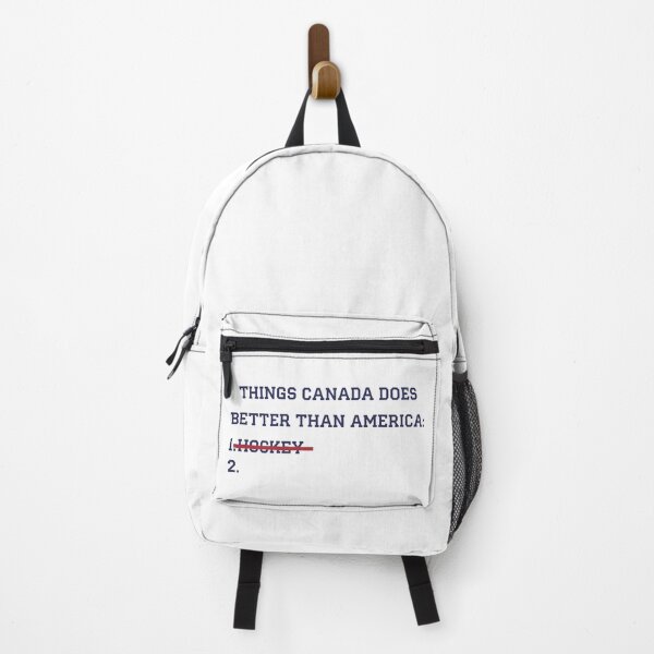Item preview, Things Canada Does Better Than America Ver2 designed and sold by cakematel.