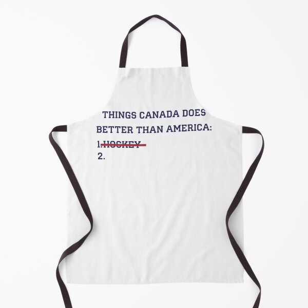 Item preview, Things Canada Does Better Than America Ver2  designed and sold by cakematel.