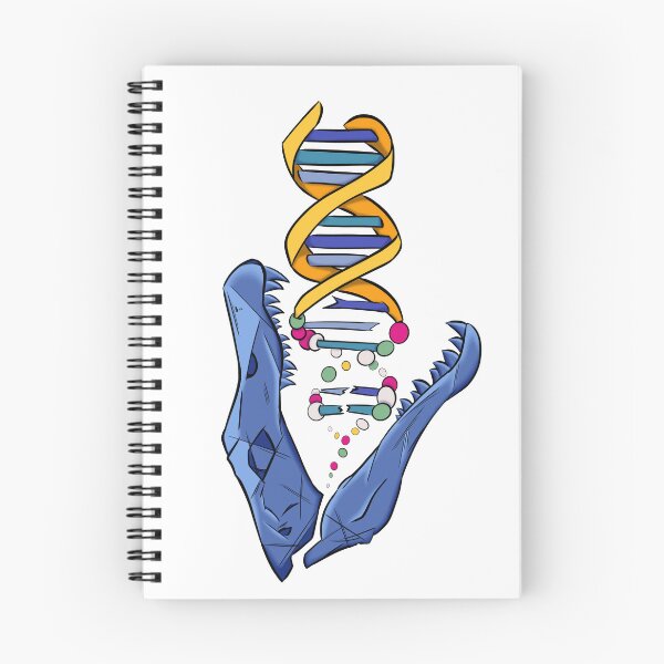 Item preview, Spine DNA designed and sold by insketched.