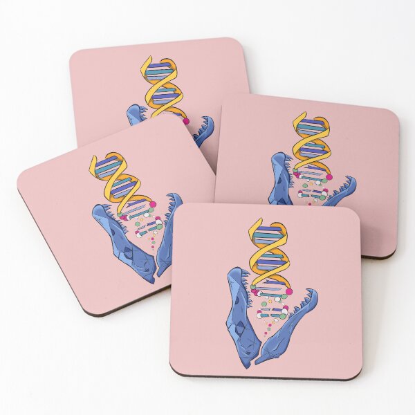 Item preview, Spine DNA designed and sold by insketched.