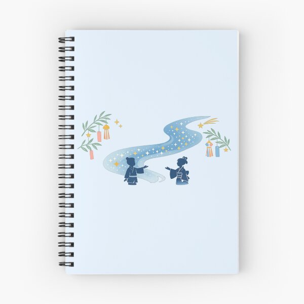 Item preview, Tanabata Star Festival Milky Way Art designed and sold by SakuraMarket26.