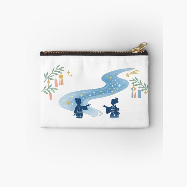 Item preview, Tanabata Star Festival Milky Way Art designed and sold by SakuraMarket26.