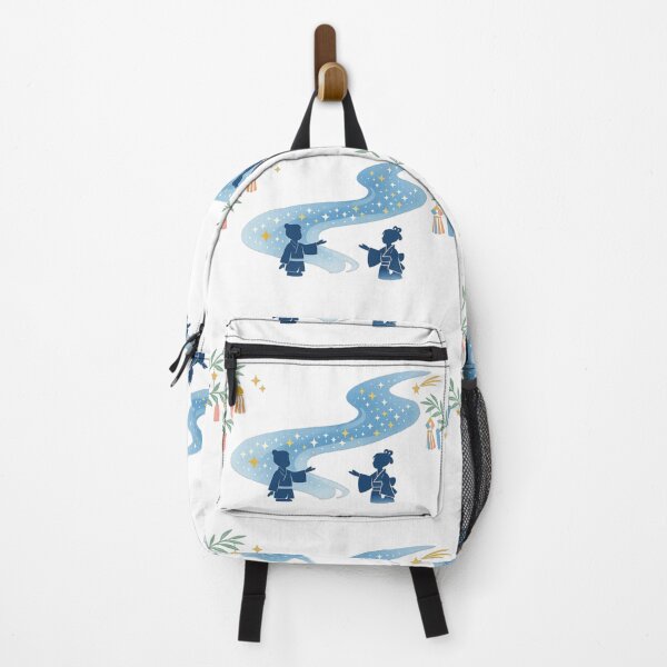 Item preview, Tanabata Star Festival Milky Way Art designed and sold by SakuraMarket26.