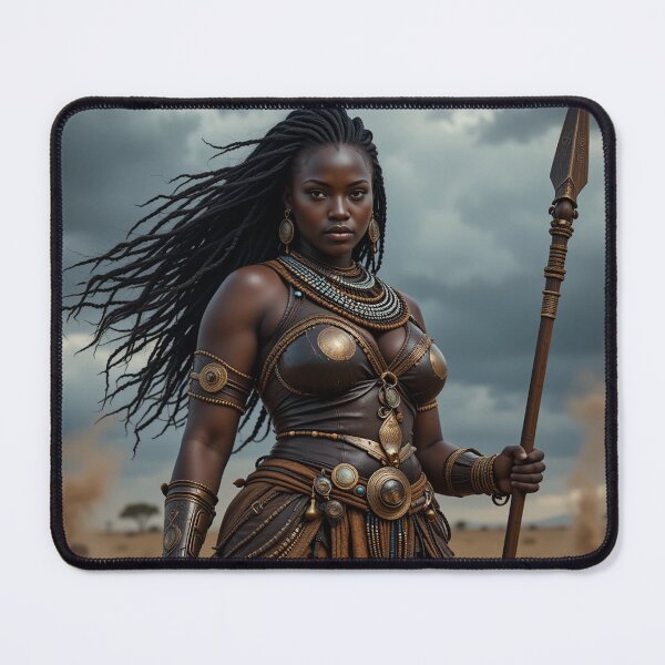 Item preview, African Warrior designed and sold by RaF71PrO.