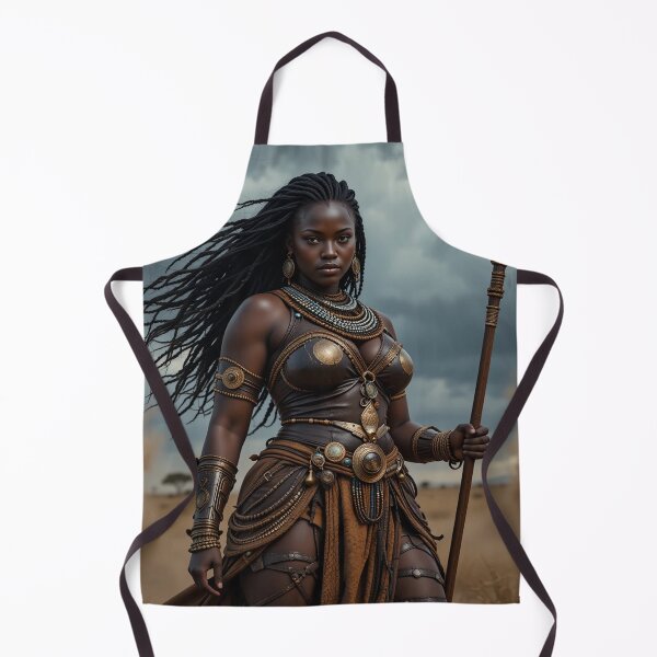 Item preview, African Warrior designed and sold by RaF71PrO.