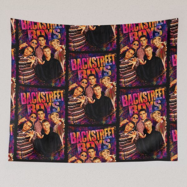 Item preview, Backstreet Boys designed and sold by TeeCodes.