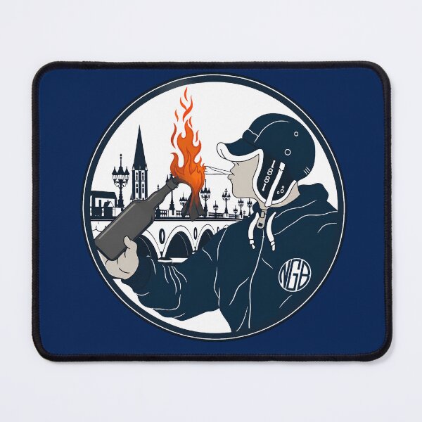 Item preview, Virage Bordelais North Gate designed and sold by canvasriddle.