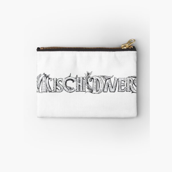 Item preview, MUSCHi DIVERS 2025 Olymp - Poseidon's Z-Elite (white lettering) designed and sold by djmuji.