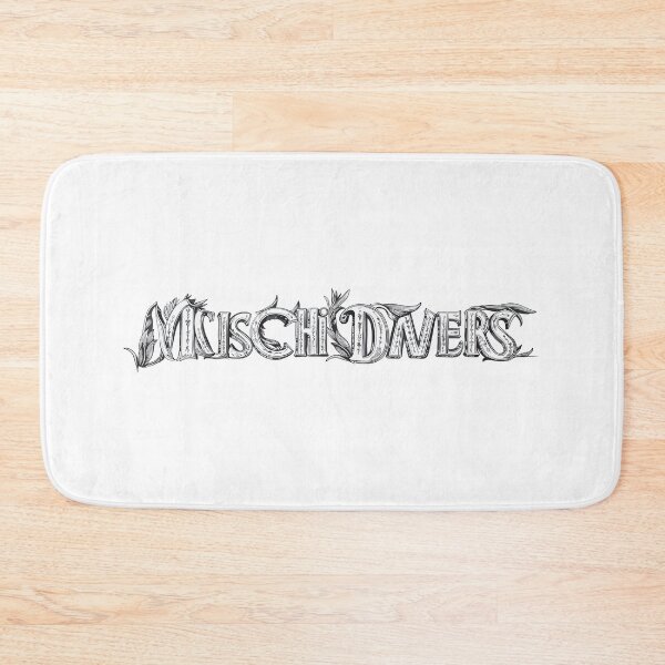 Item preview, MUSCHi DIVERS 2025 Olymp - Poseidon's Z-Elite (white lettering) designed and sold by djmuji.
