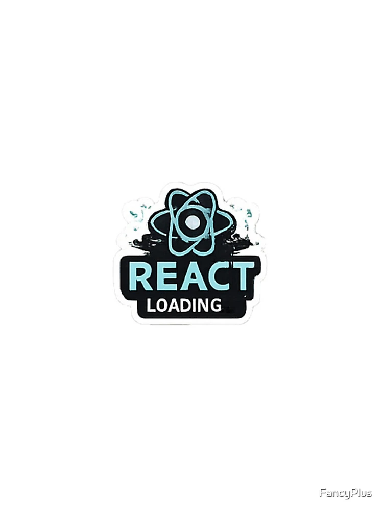 Thumbnail 4 of 4, Samsung Galaxy Phone Case, React Developer Loading Sticker designed and sold by FancyPlus.