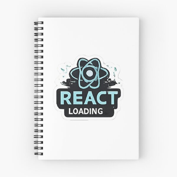 Item preview, Etiqueta de carga para desarrolladores de React designed and sold by FancyPlus.