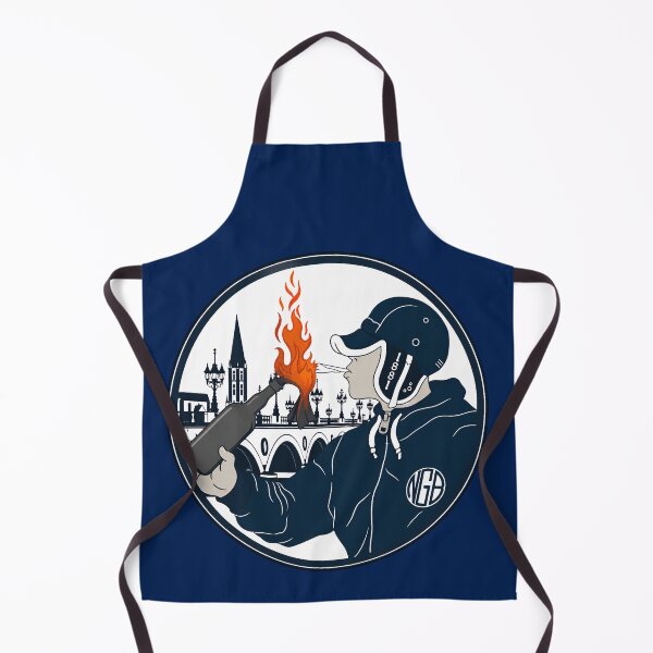 Item preview, Puerta Norte de Virage Bordelais designed and sold by canvasriddle.