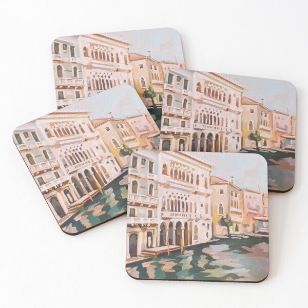 Item preview, Ca' D'Oro, Venice, Italy designed and sold by PainterFlipper.
