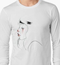 clown girl Long Sleeve T-Shirt