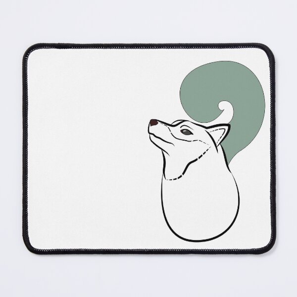 Item preview, Shiba Inu Sumi-e (Japanese ink painting) "SEIJI" designed and sold by ShibaCruise-On.