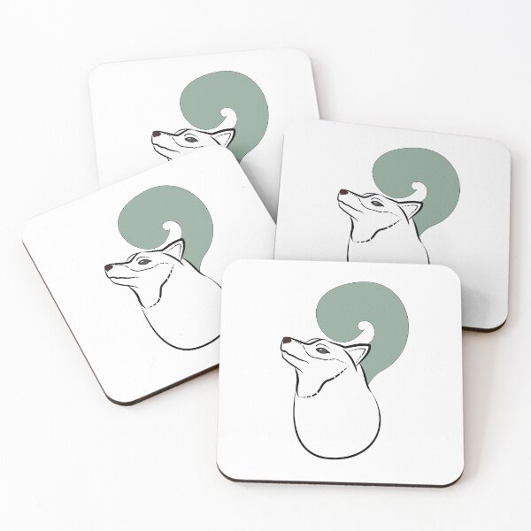 Item preview, Shiba Inu Sumi-e (Japanese ink painting) "SEIJI" designed and sold by ShibaCruise-On.