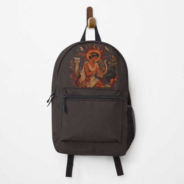 Item preview, Orpheus Lyre Art Print – Dark Academia Mythology Aesthetic for Book Lovers designed and sold by · GAMING SOUL ·.