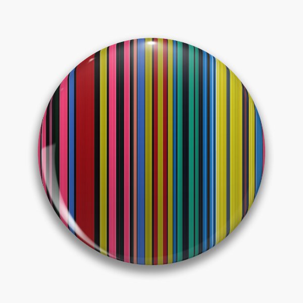 Item preview, Abstract Pattern "Vertical colored stripes" designed and sold by Gluecknika.