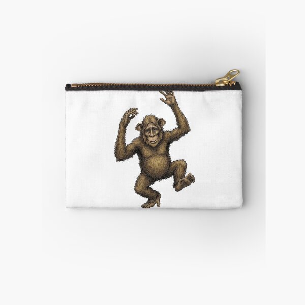 Item preview, EL BAILE DEL MONO designed and sold by REGALINGSHOP.