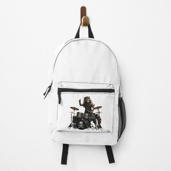 Item preview, Funny Raccoon Drummer Gifts For Musicians designed and sold by Bisonia.