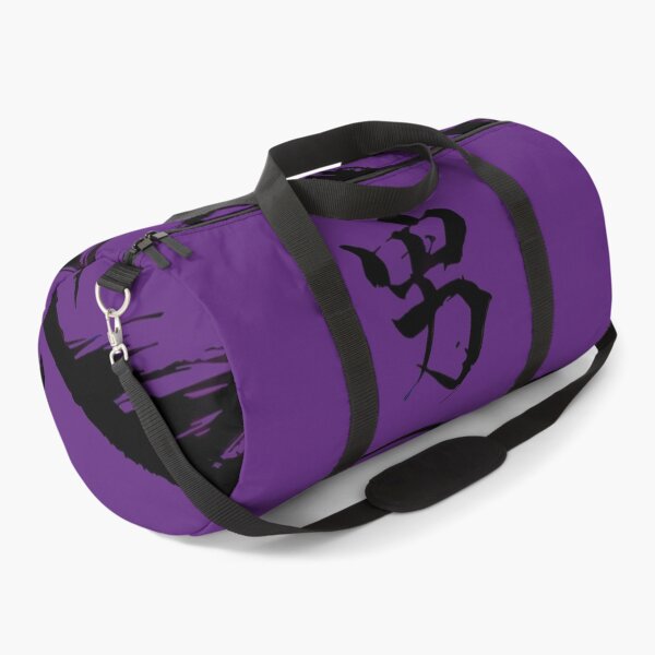 Item preview, The Stealth Battosai - Himura Kenshin Dark Violet Abstract Samurai designed and sold by Teenkai.