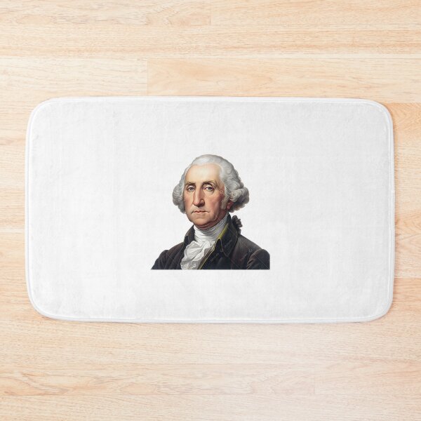 Item preview, George Washington – Founding Father and First President designed and sold by Artisan Finds Online.