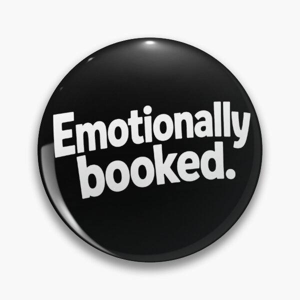 Item preview, Emotionally Booked Funny Introvert designed and sold by DivineMelle.