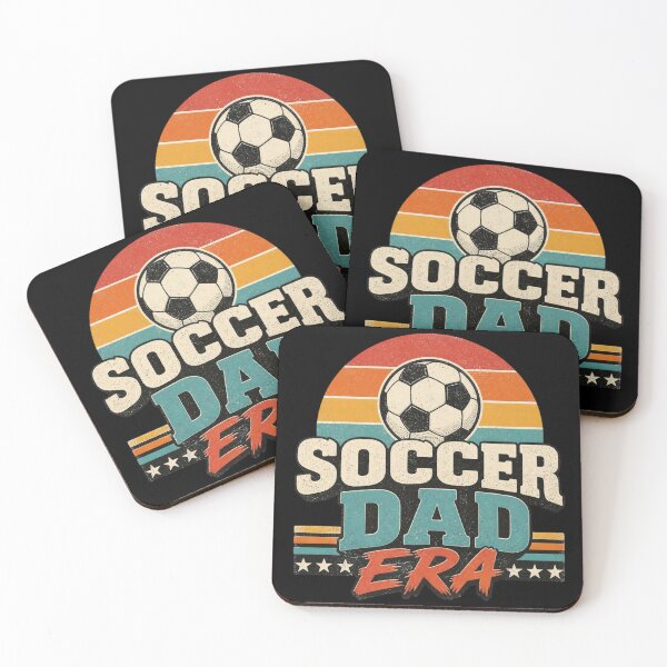 Item preview, Soccer Dad Era – Retro Sports Vibes designed and sold by ABLAT-CREATIONS.