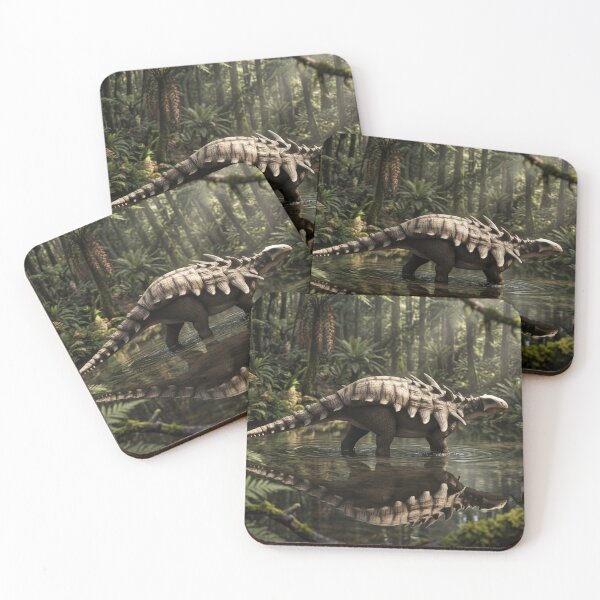 Item preview, Gastonia, an armored dinosaur from North America designed and sold by Fantastic Dinosaurs.