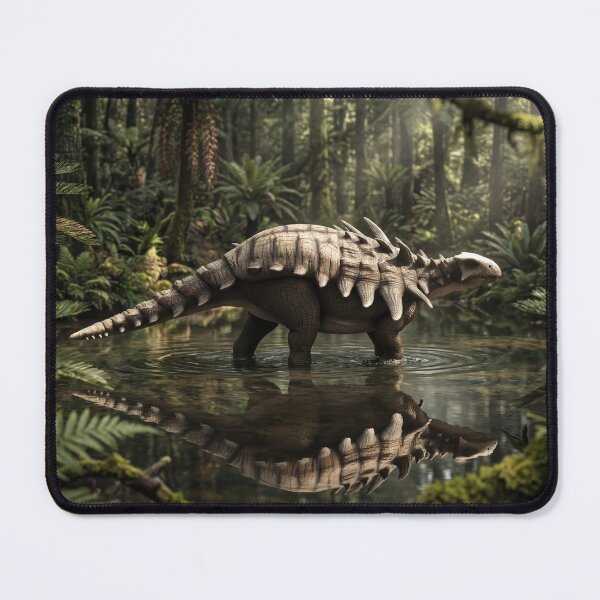 Item preview, Gastonia, an armored dinosaur from North America designed and sold by Fantastic Dinosaurs.
