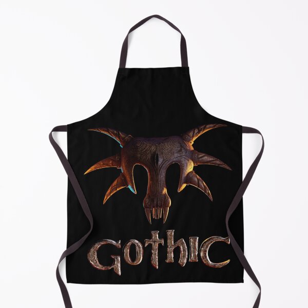 Item preview, Gothic logo sleeper mask  designed and sold by RayyuArts.