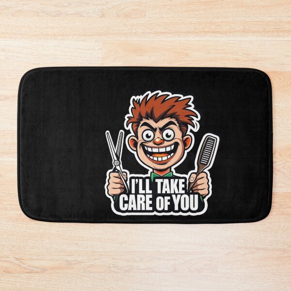 Item preview, I'll take care of you hairdresser designed and sold by ELdante.