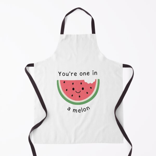 Item preview, You're one in a melon designed and sold by Design-by-Steph.