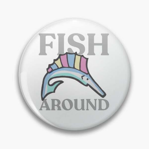 Item preview, Fish around  designed and sold by TaraPen.