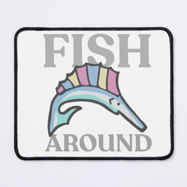 Item preview, Fish around  designed and sold by TaraPen.