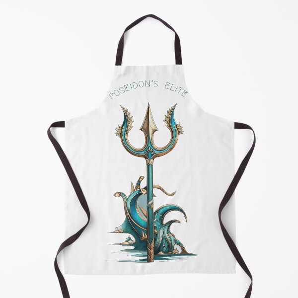 Item preview, MUSCHi DIVERS 2025 Olymp - Poseidon's Elite (back) designed and sold by djmuji.