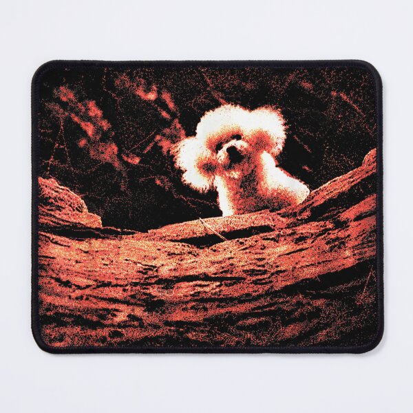 Item preview, A Little Lamb in the Killer Silence Cute Poodle Horror Movie designed and sold by DuduMissing.