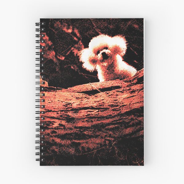 Item preview, A Little Lamb in the Killer Silence Cute Poodle Horror Movie designed and sold by DuduMissing.